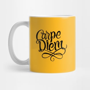 Carpe Diem Mug